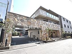 ライオンズマンション国領 2階