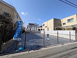 三鷹市下連雀4丁目　全1区画　宅地分譲