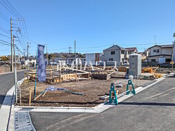 国立市谷保　全15棟　新築分譲住宅 B号棟