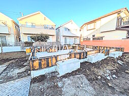 小平市回田町　全2棟　新築分譲住宅 2号棟