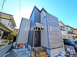 昭島市昭和町3丁目　全1棟　新築分譲住宅