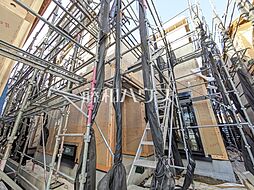 日野市大字上田　全7棟　新築分譲住宅 3号棟