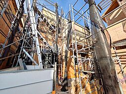 日野市大字上田　全7棟　新築分譲住宅 5号棟