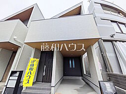 調布市富士見町1丁目　全2棟／2号棟　新築分譲住宅