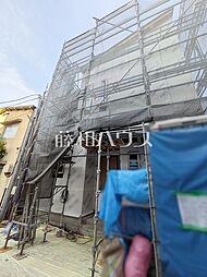 板橋区蓮沼町　全1棟　新築分譲住宅 1号棟