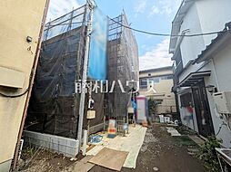 板橋区蓮沼町　全1棟　新築分譲住宅 1号棟