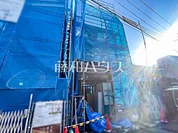 西東京市ひばりが丘北4丁目　全1棟　新築分譲住宅