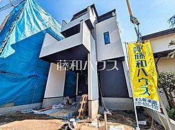 西東京市ひばりが丘北4丁目　全1棟　新築分譲住宅