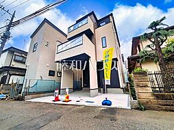 西東京市ひばりが丘北4丁目　全1棟　新築分譲住宅