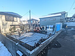 日野市新町3丁目　全1棟　新築分譲住宅