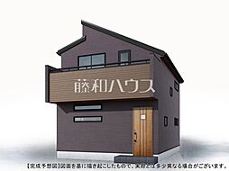 小平市学園西町3丁目　全1棟　新築分譲住宅