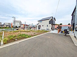 八王子市中野上町3丁目 全10区画/3号地 建築条件付売地