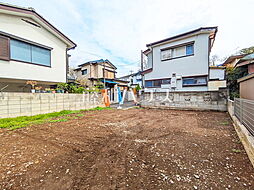 新座市片山1丁目　全1区画　宅地分譲
