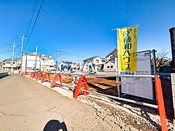 東久留米市前沢1丁目　全5区画　建築条件付き売地 5号地