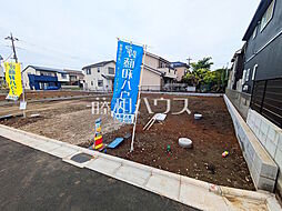 東久留米市前沢1丁目　全5区画　建築条件付き売地 5号地