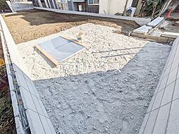 練馬区平和台1丁目　全3区画　宅地分譲 2号地