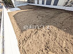 練馬区平和台1丁目 全3区画 宅地分譲 3号地