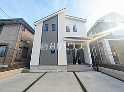 日野市平山4丁目 全1棟 新築分譲住宅 1号棟