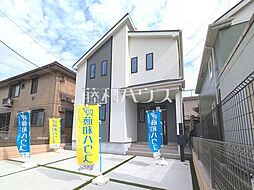 日野市平山4丁目　全1棟　新築分譲住宅 1号棟