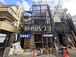 調布市西つつじケ丘1丁目　全2棟／1号棟　新築分譲住宅