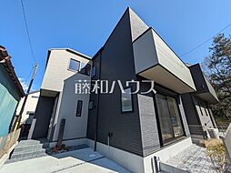 日野市日野本町5丁目　全2棟／2号棟　新築分譲住宅