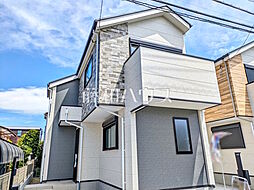 小金井市緑町3丁目　全2棟　新築分譲住宅 1号棟