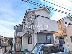 小金井市緑町3丁目　全2棟　新築分譲住宅 1号棟