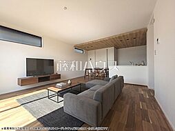 朝霞市宮戸2丁目　全1棟　新築分譲住宅 1号棟