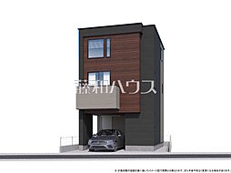 朝霞市宮戸2丁目　全1棟　新築分譲住宅 1号棟