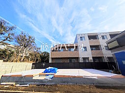 杉並区今川4丁目　全1棟　新築分譲住宅