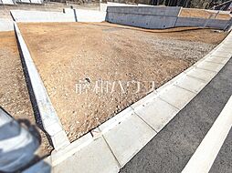 八王子市石川町 全8区画 宅地分譲 G号地