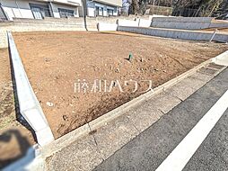 八王子市石川町　全8区画　宅地分譲 F号地