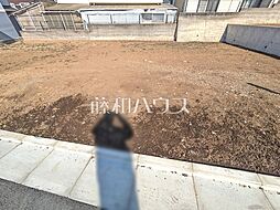 八王子市石川町　全8区画　宅地分譲 E号地
