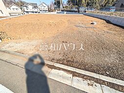 八王子市石川町　全8区画　宅地分譲 D号地