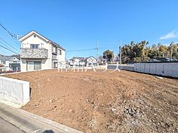 八王子市石川町　全8区画　宅地分譲 C号地