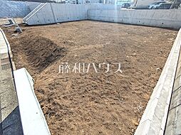 八王子市石川町　全8区画　宅地分譲 B号地