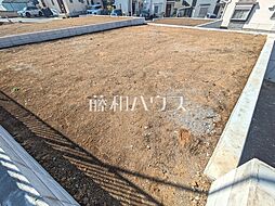 八王子市石川町 全8区画 宅地分譲 A号地