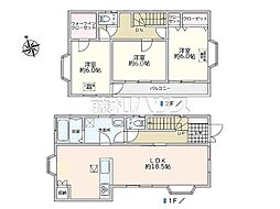 立川市砂川町8丁目　中古戸建