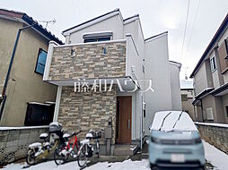 調布市深大寺東町2丁目　中古戸建