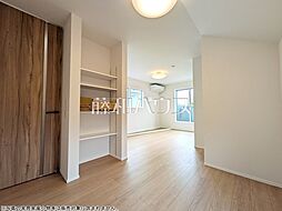 練馬区平和台3丁目　全3棟　新築分譲住宅 1号棟