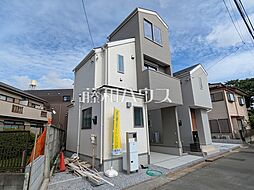 練馬区平和台3丁目　全3棟　新築分譲住宅 1号棟
