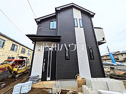 日野市落川　全3棟　新築分譲住宅 A号棟