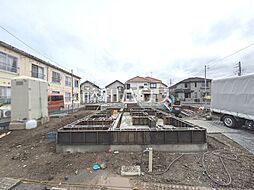 日野市落川　全3棟　新築分譲住宅 A号棟