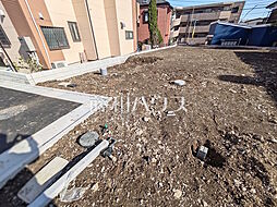 東村山市廻田町3丁目　全6区画　宅地分譲 6号地