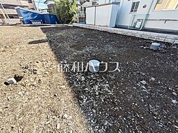 東村山市廻田町3丁目　全6区画　宅地分譲 5号地