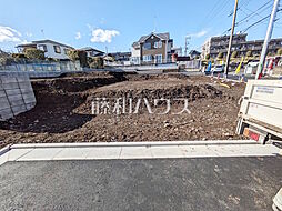 東村山市廻田町3丁目　全6区画　宅地分譲 4号地