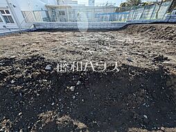 東村山市廻田町3丁目　全6区画　宅地分譲 3号地