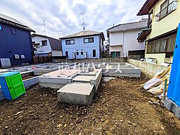 調布市深大寺元町1丁目　全2棟　新築分譲住宅 2号棟