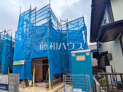 調布市深大寺元町1丁目　全2棟　新築分譲住宅 2号棟