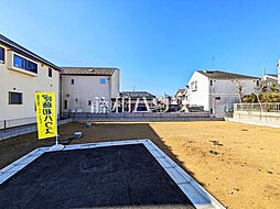 調布市深大寺南町1丁目　全6棟／B号棟　新築分譲住宅